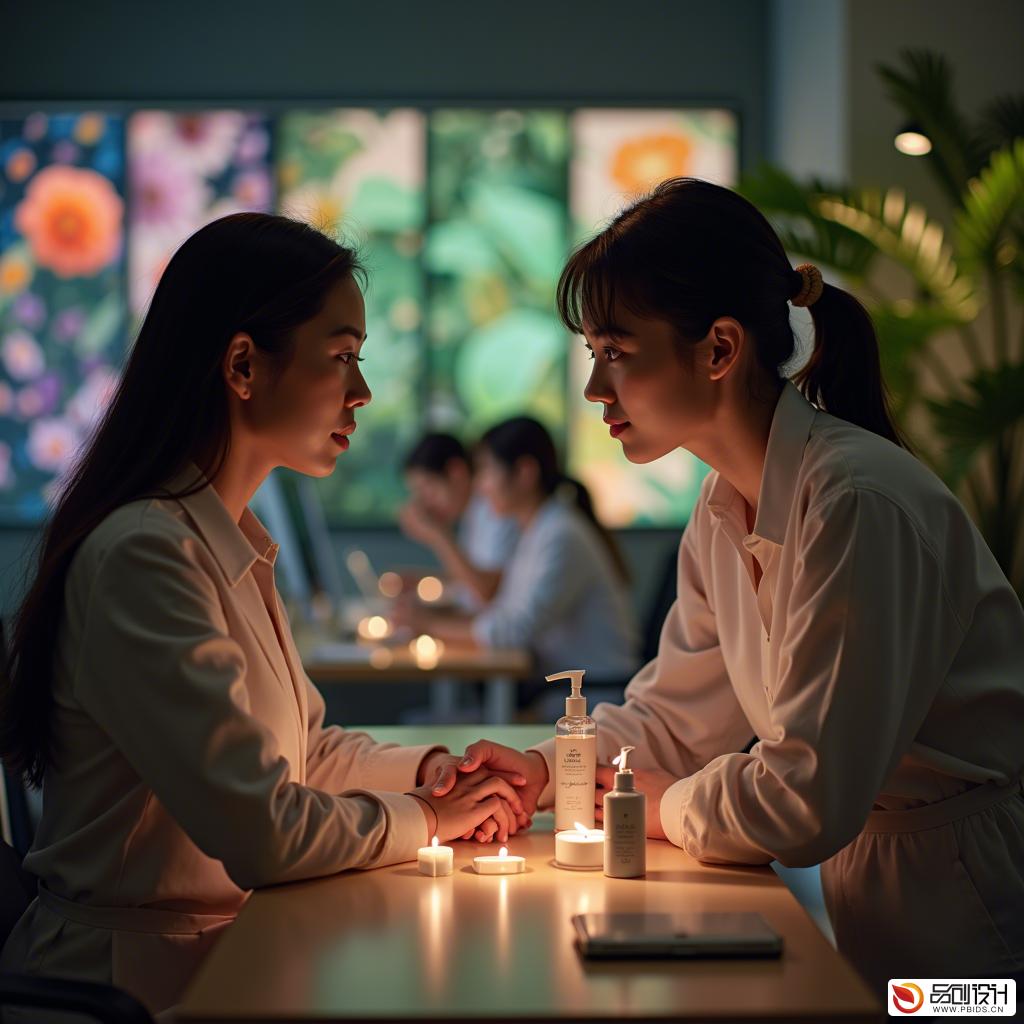 携手抗衰老运营设计合作伙伴:共创美丽与健康的新纪元