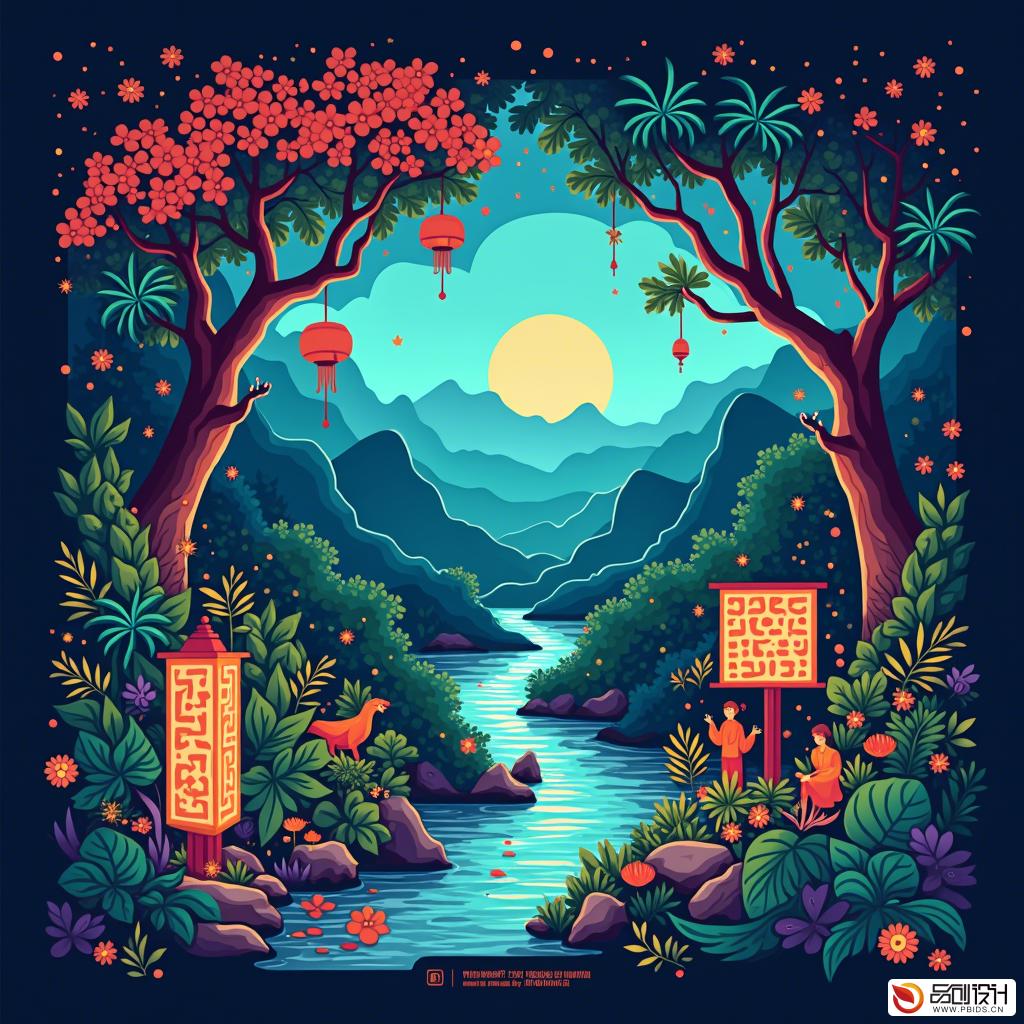 西双版纳傣族自治州界面设计公司的创意之旅