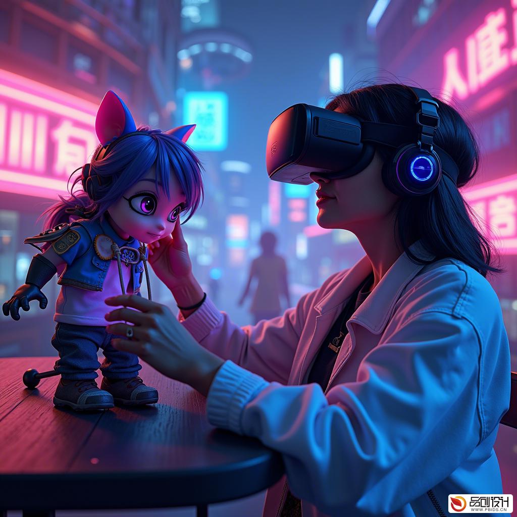 端游人机交互:重塑游戏体验的未来技术