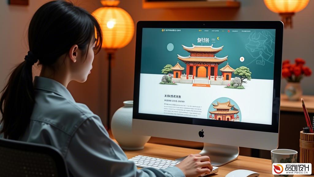 佛山网页设计机构：打造专业、创新与用户体验并重的网站设计

