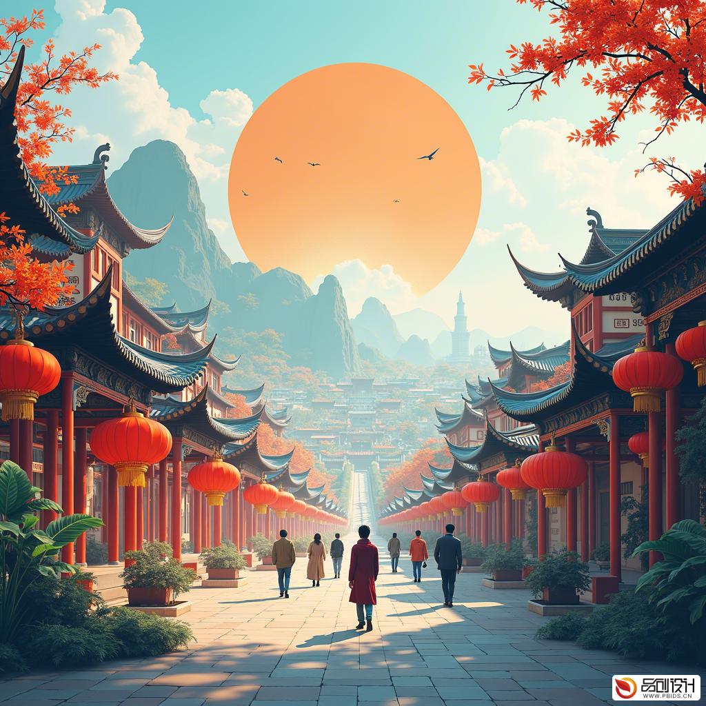 昭通市品创视觉:打造城市视觉新名片