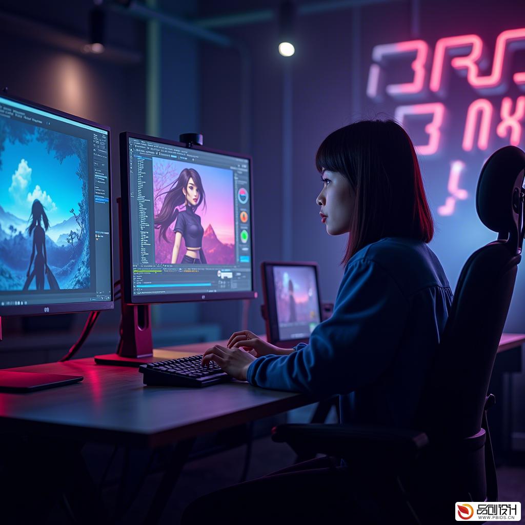 吐鲁番动效设计中心:创意与技术的完美融合