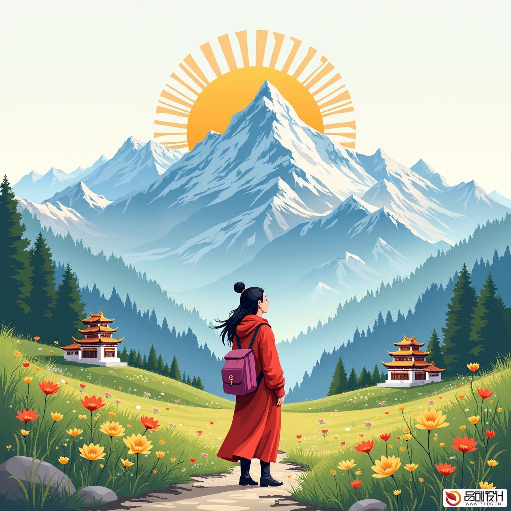 迪庆藏族自治州品牌设计的魅力与探索