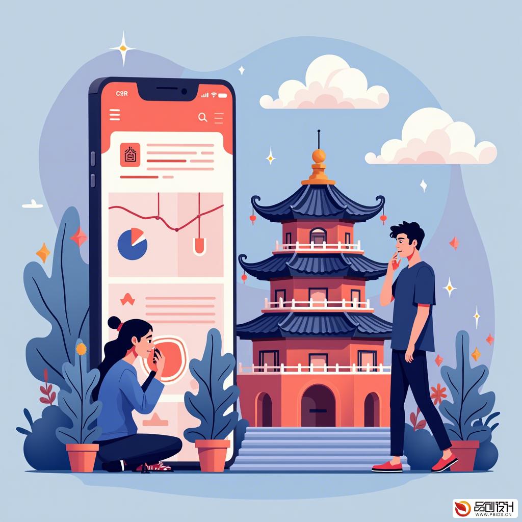 柳州UI设计机构：塑造品牌视觉形象的创意力量
