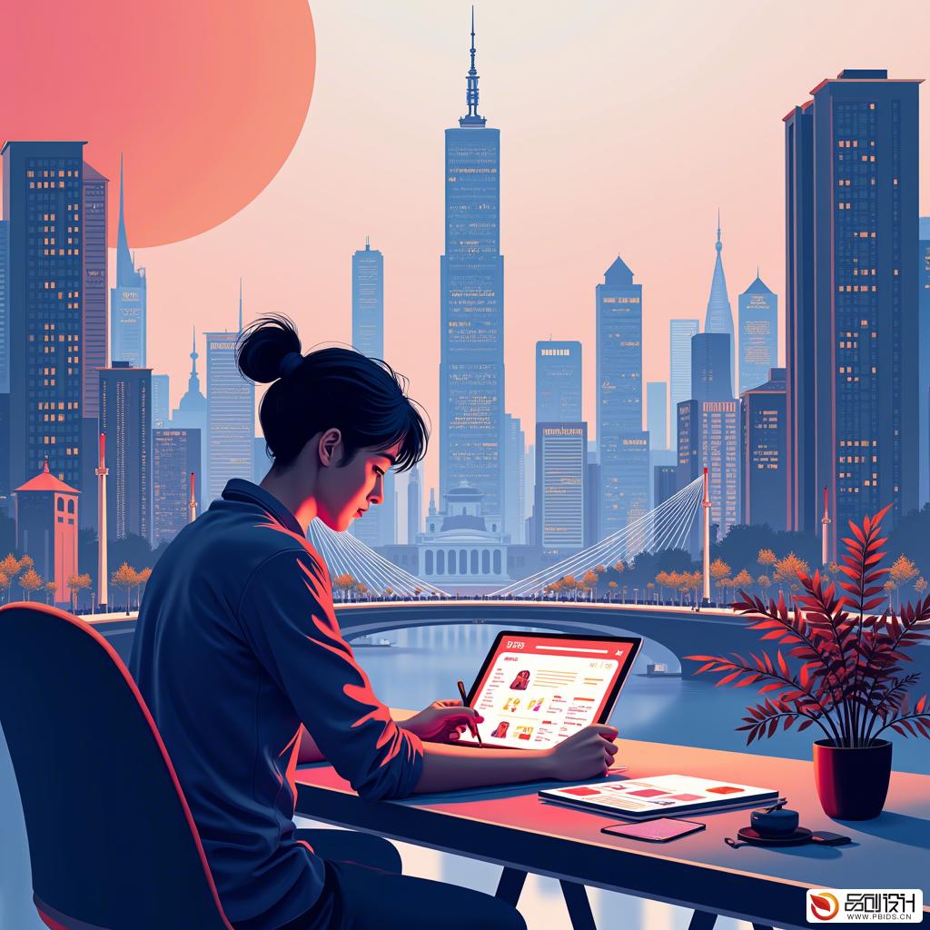 天津市移动端UI/UX设计单位的崛起与发展
