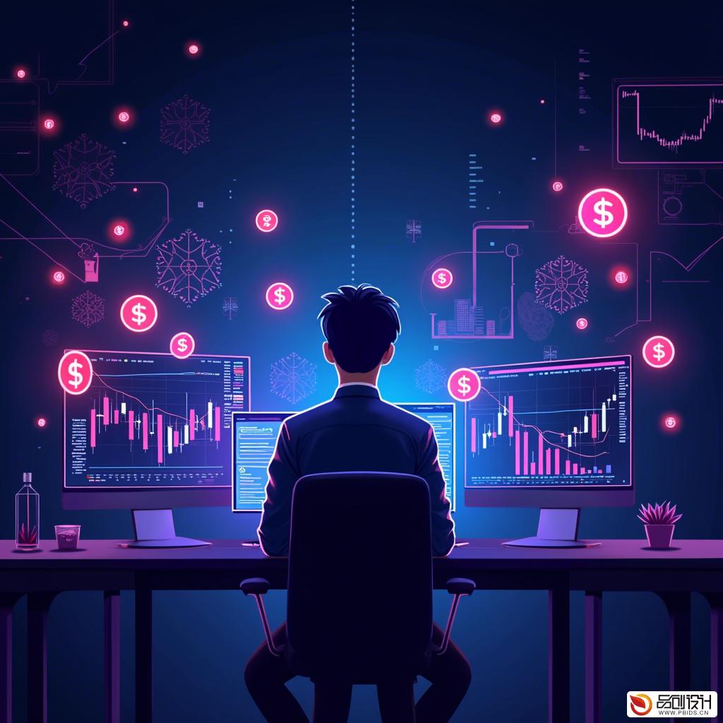 数字货币品创视觉:重塑金融未来的艺术与技术融合