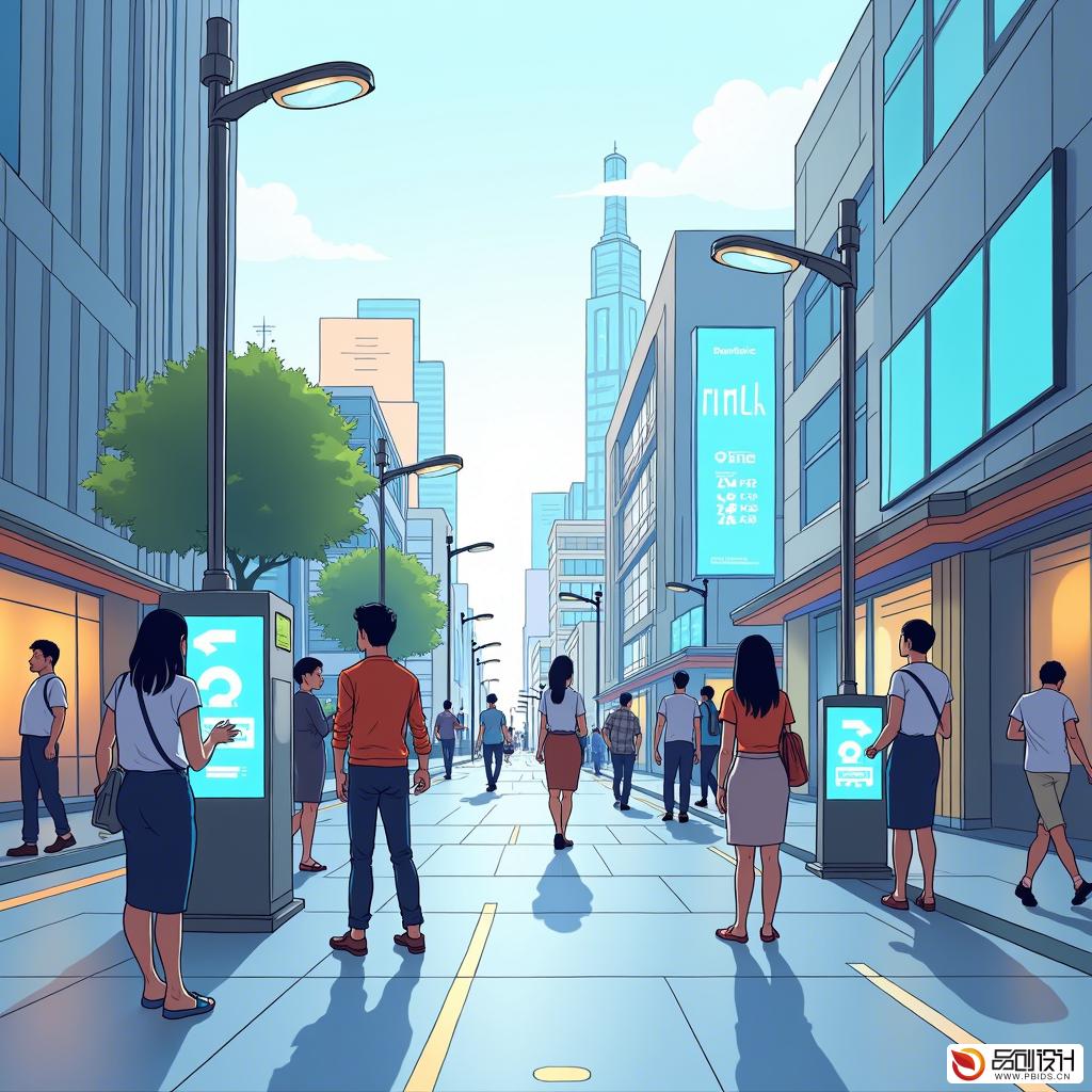 智慧城市互动体验设计:携手合作伙伴共创未来
