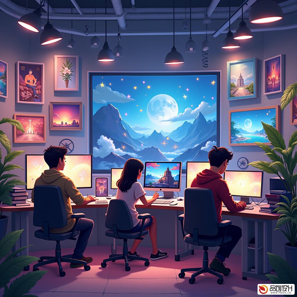 常德市MG动画设计工作室:创意无限,动画演绎精彩世界