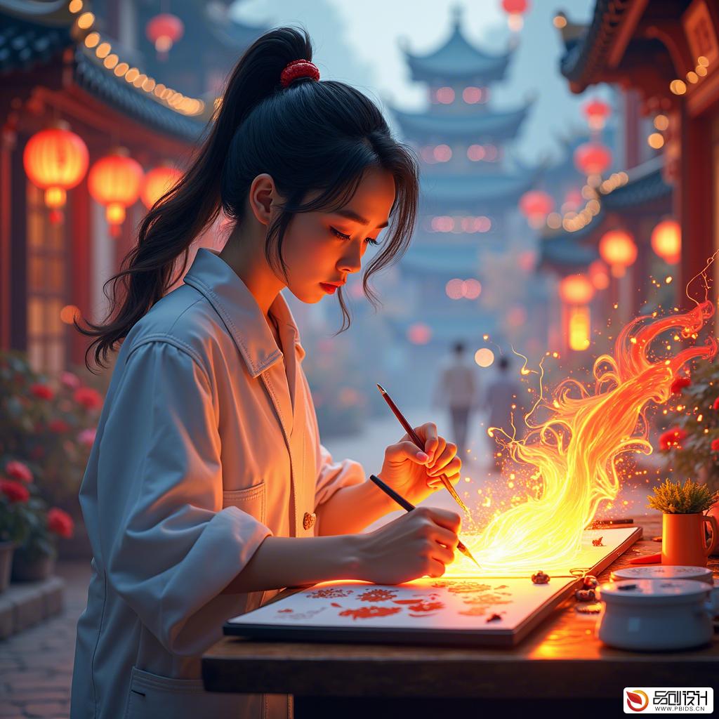 许昌市动态视觉叙事设计:创新引领未来设计潮流