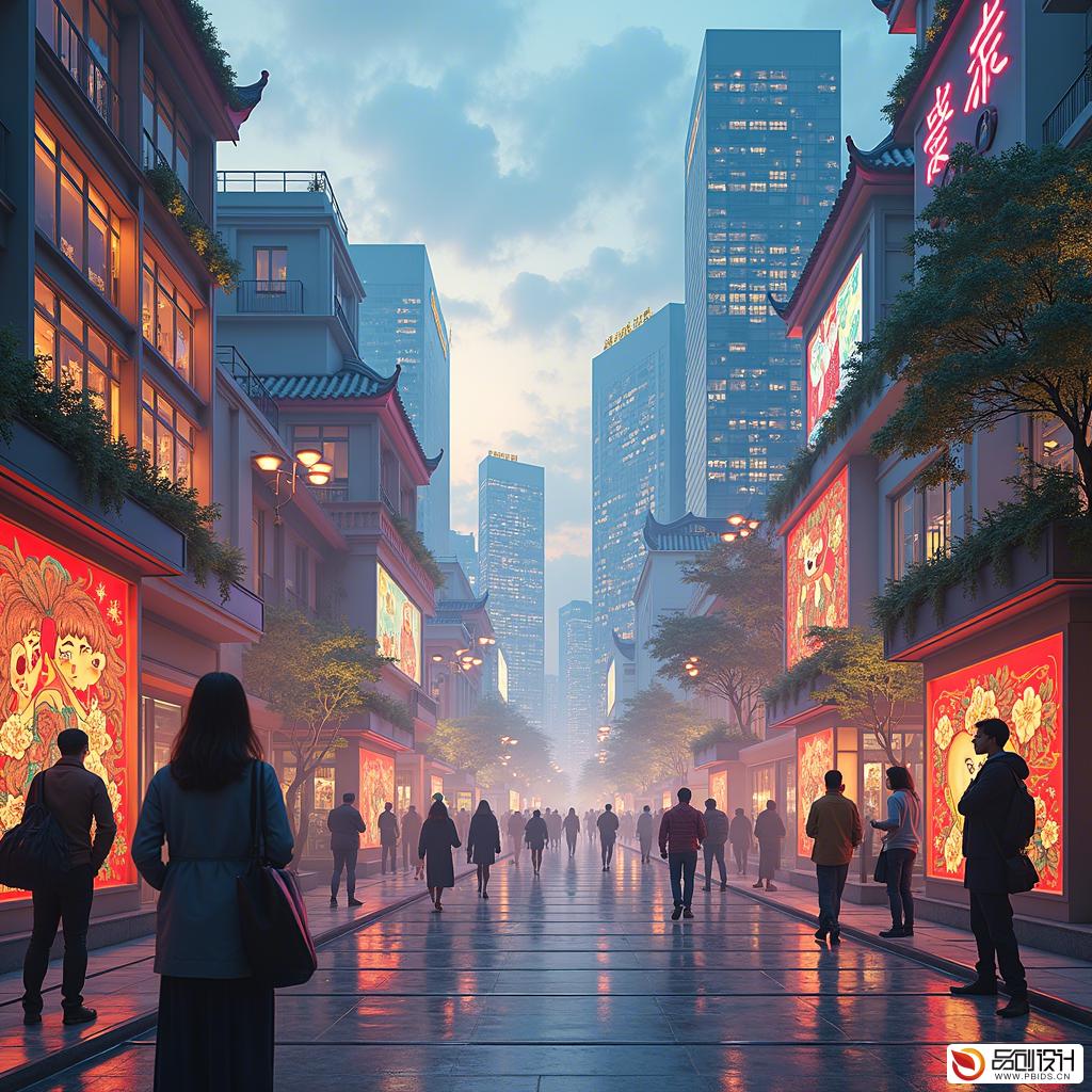 六盘水动态视觉叙事设计:塑造城市视觉新风貌