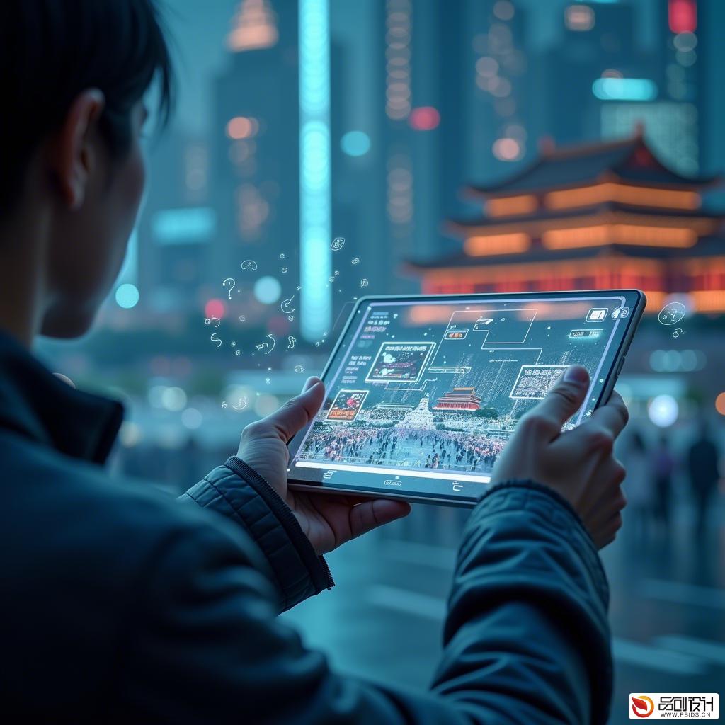 北京市智能设备界面设计中心:创新引领未来交互体验
