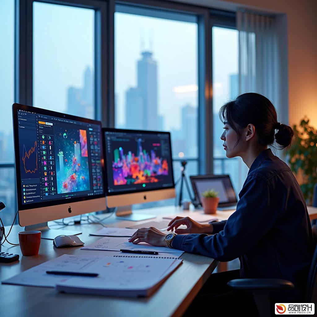 咸阳交互原型设计机构:塑造未来数字体验的创意先锋