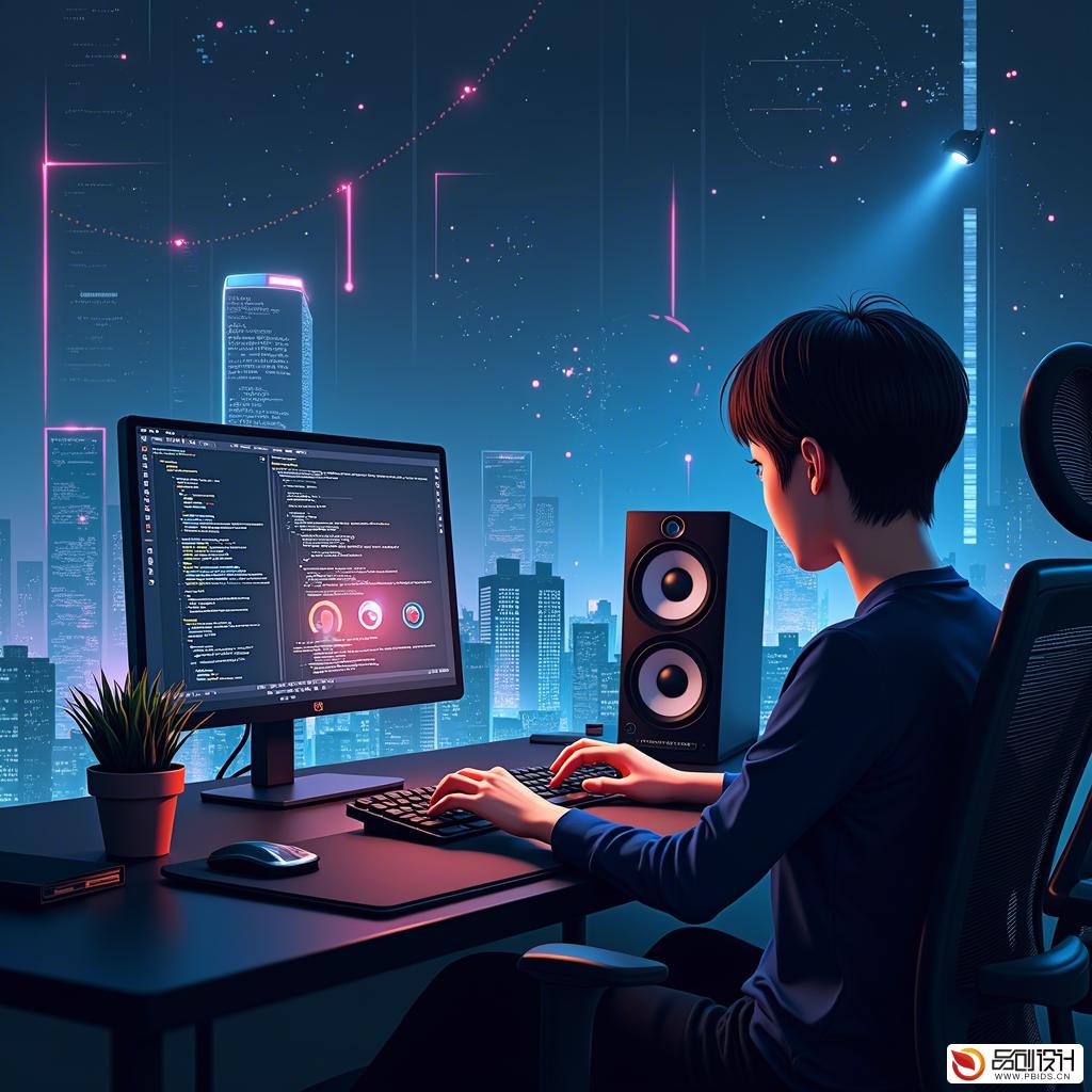 赤峰市视觉界面开发工作室：创新设计，塑造数字未来
