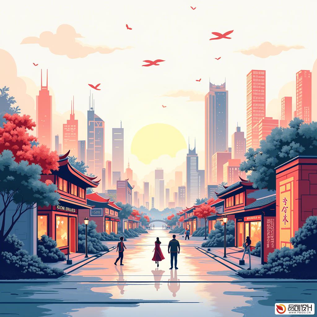 榆林市品牌创新设计服务中心：激发城市品牌新活力
