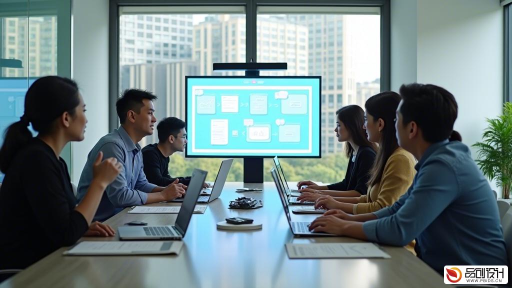 协同办公新纪元：打造企业IP与精选合作伙伴的共赢策略
