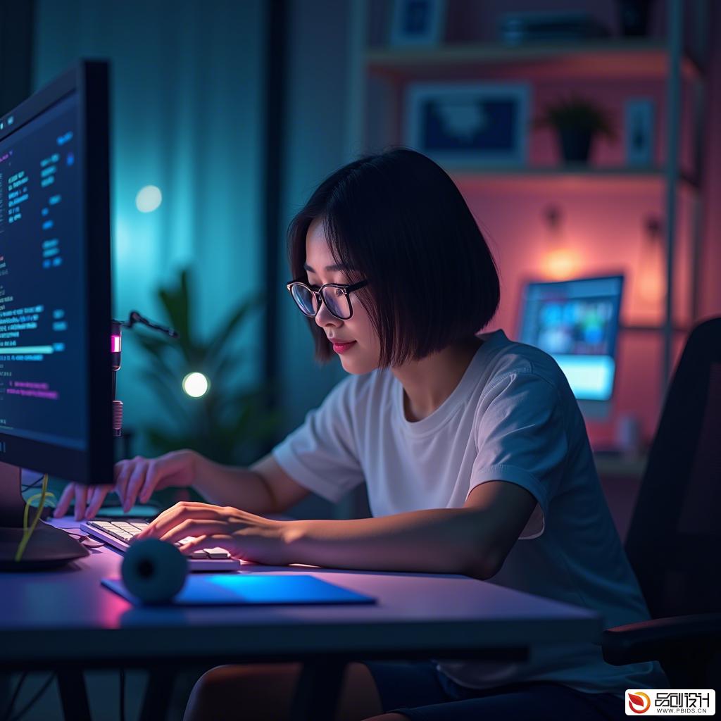 APP品牌视觉有限公司：塑造数字世界的视觉盛宴
