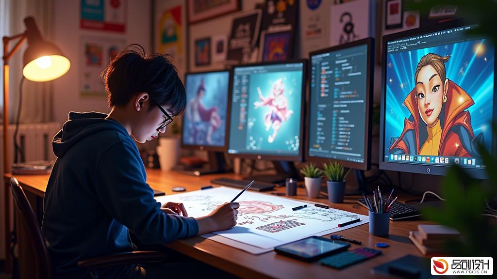 天津市MG动画设计中心：创意无限，动画未来
