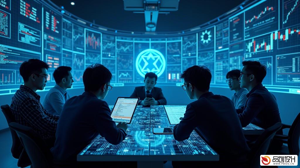区块链应用UX全案设计：打造卓越用户体验的设计公司解析
