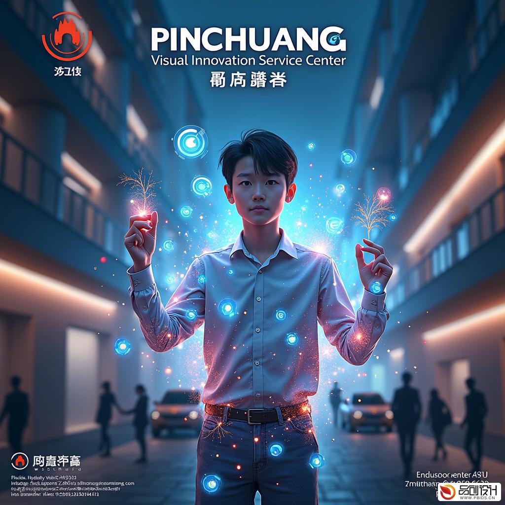 阿克苏地区品创视觉创新服务中心:引领设计新风尚,激发创意无限可能