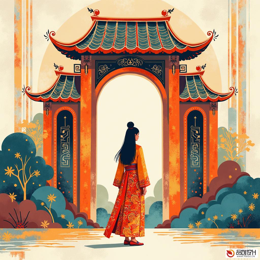 德宏傣族景颇族自治州UX全案设计:打造独特民族文化与现代设计的完美融合
