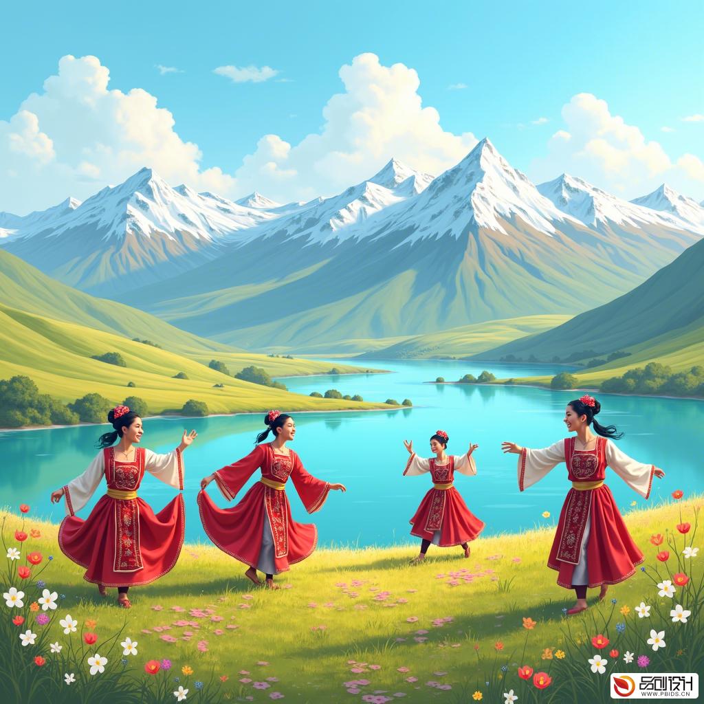 伊犁哈萨克自治州品创设计解决方案：打造独特地域文化的创意典范
