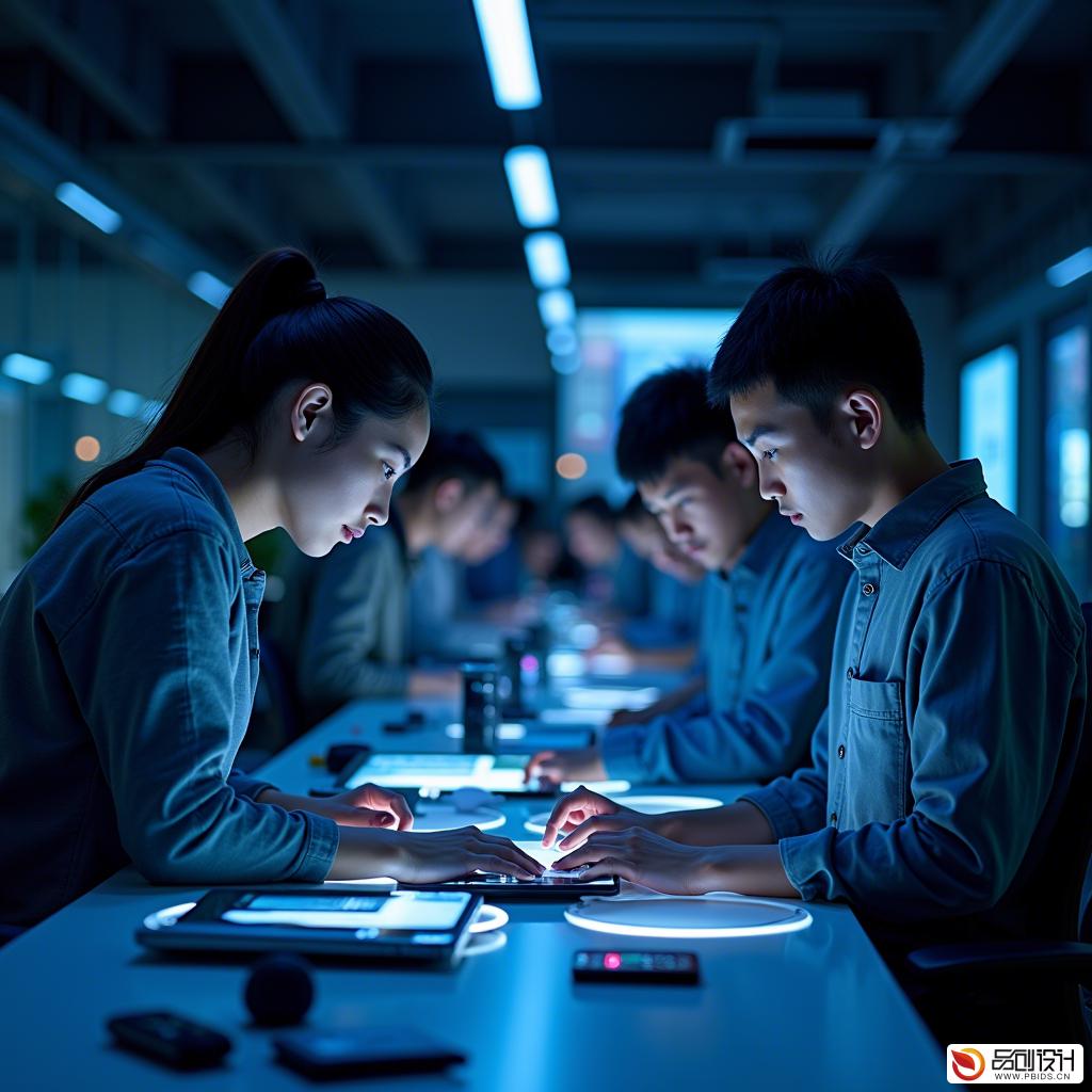 郑州体验原型开发团队的创新之旅
