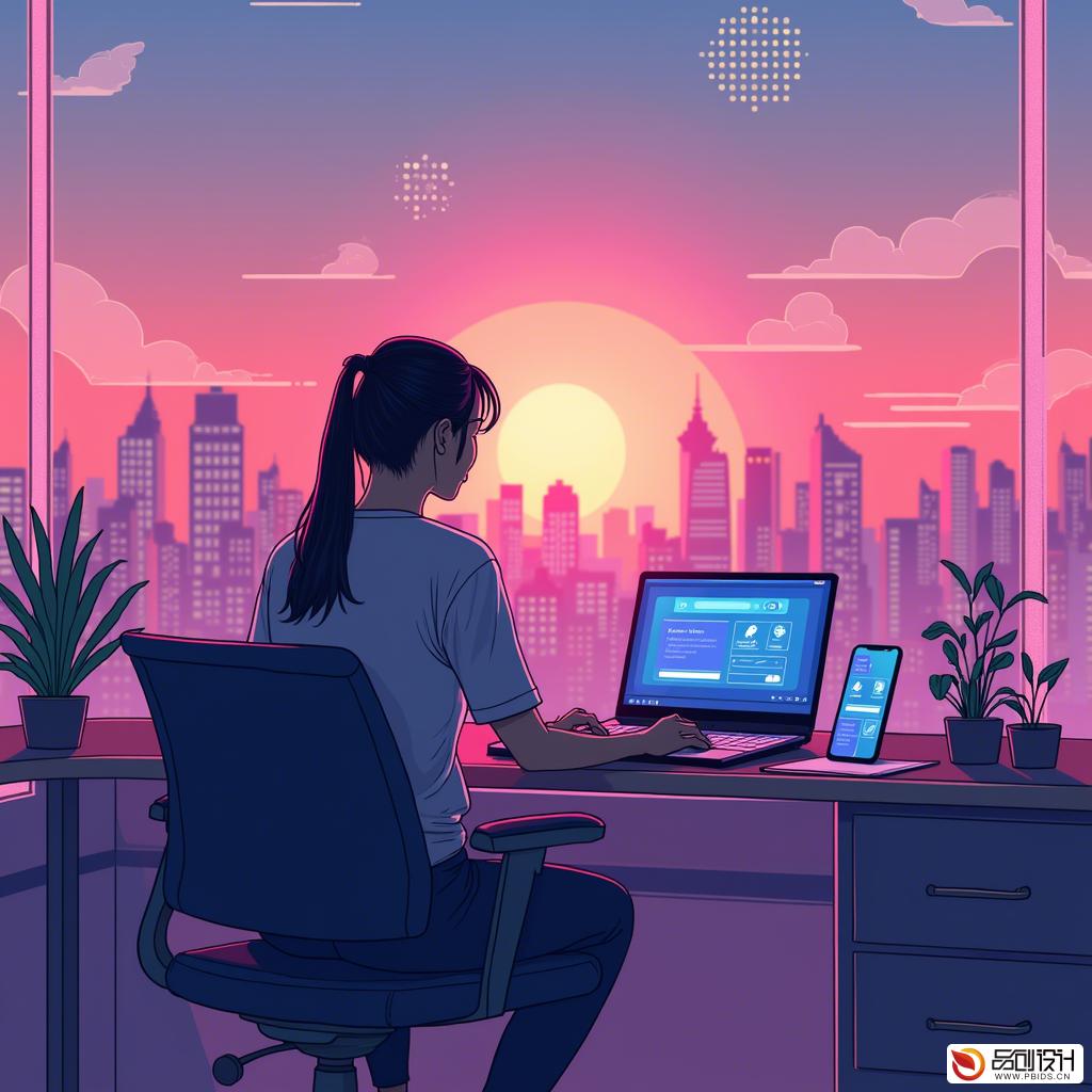 崇左市界面美学设计:携手共创视觉盛宴的合作伙伴