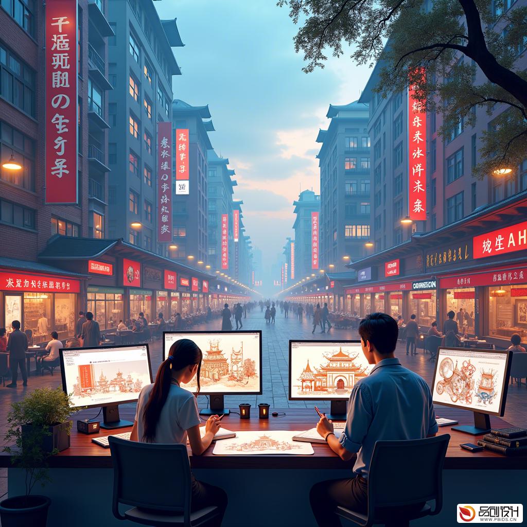 滨州市企业定制设计机构的崛起与影响力