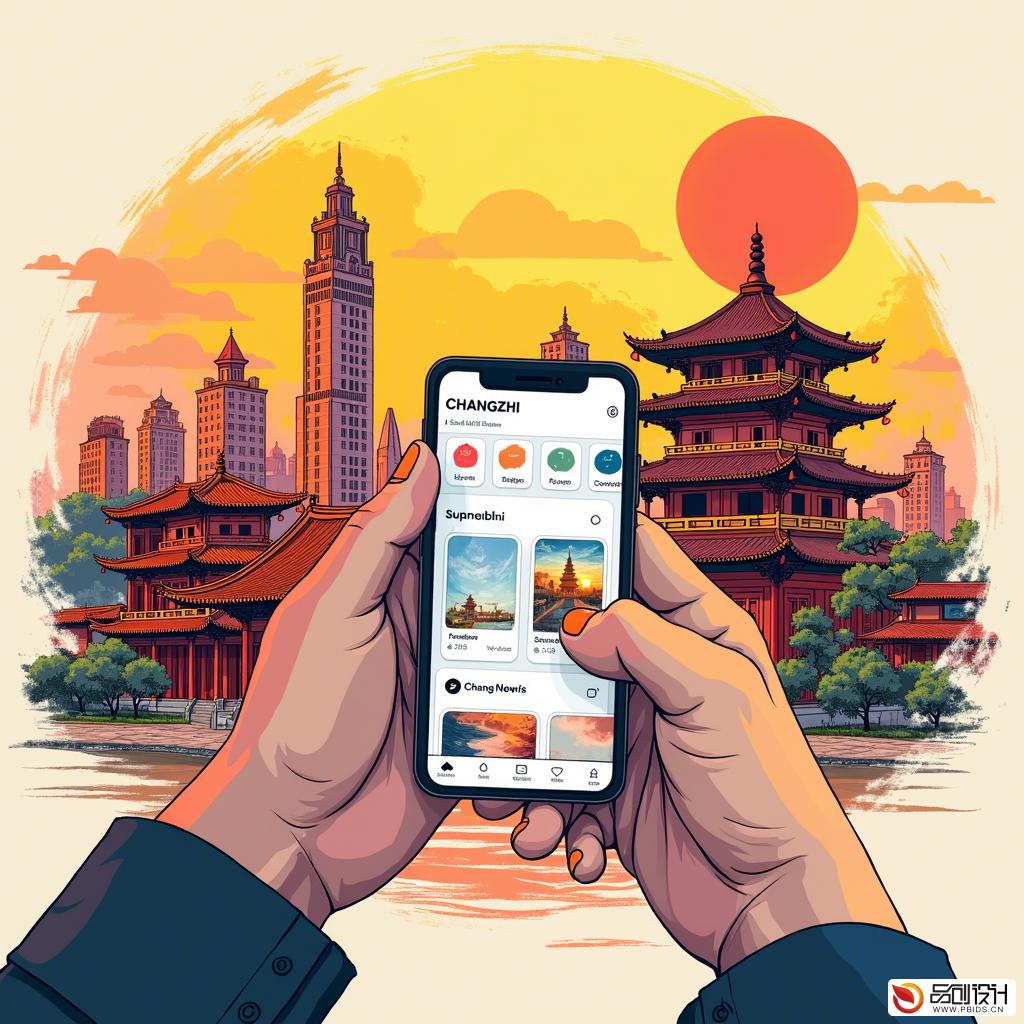 长治市移动端UI/UX设计公司的卓越创新与实战案例