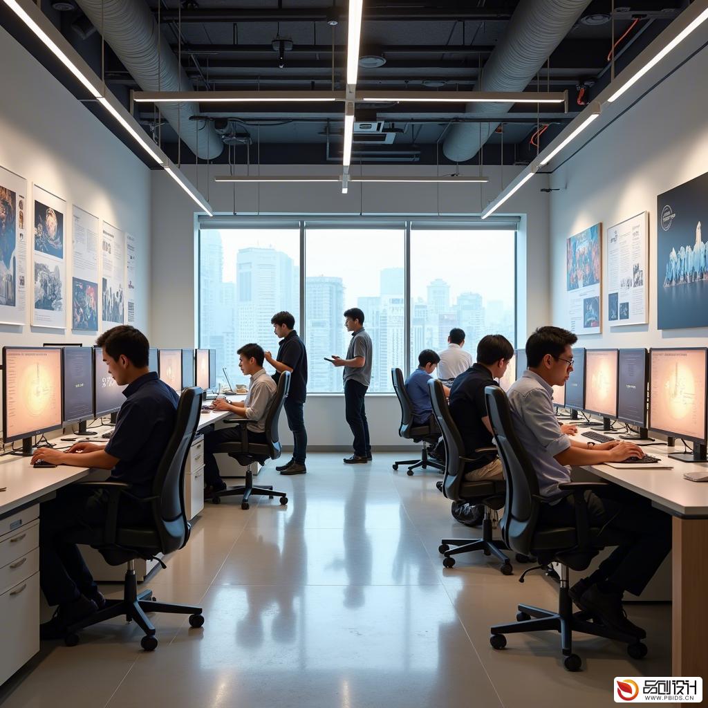 南充市交互设计创新服务中心:引领未来设计新风尚