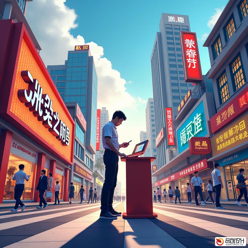 中山市品创定制设计策略:打造独特品牌魅力的全方位指南