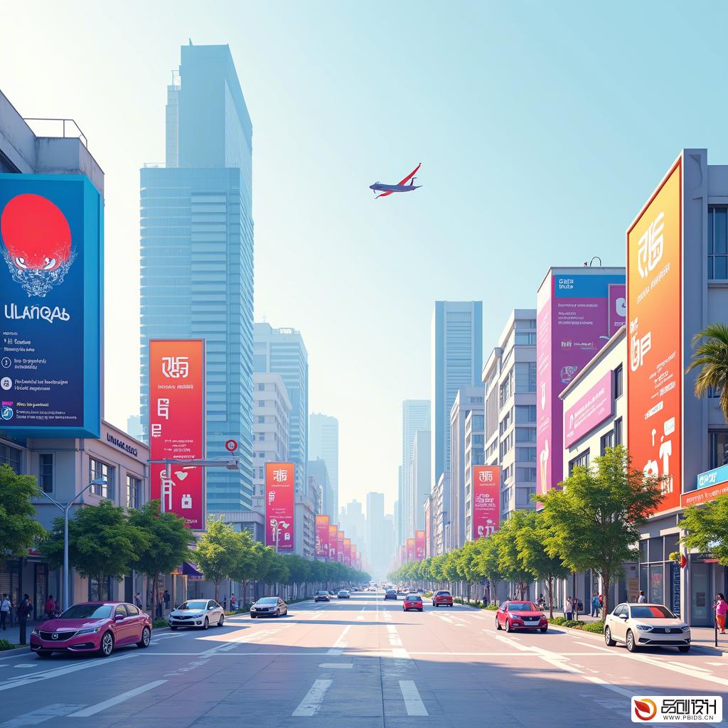 乌兰察布市品牌设计有限公司：塑造城市品牌新风貌
