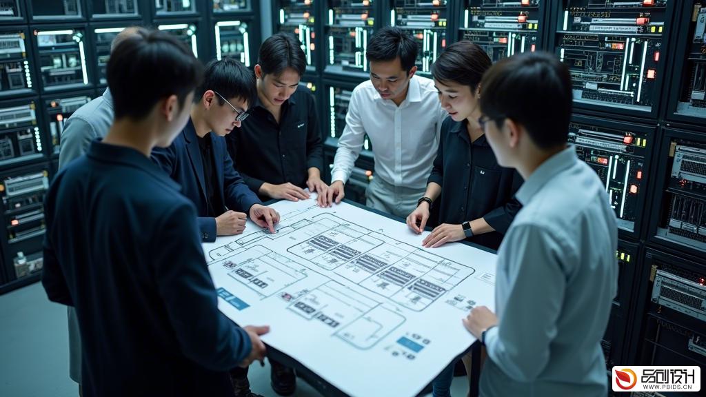 系统集成交互逻辑设计工作室：打造高效用户体验的核心引擎
