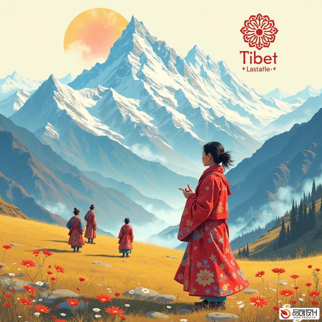 日喀则品牌视觉机构的创意力量:塑造独特品牌形象