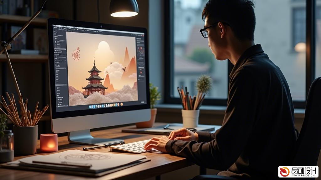 武威品牌符号设计机构的创意之旅
