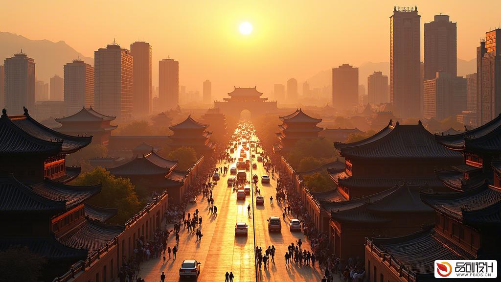 延安市界面美学设计单位：塑造城市视觉新风貌
