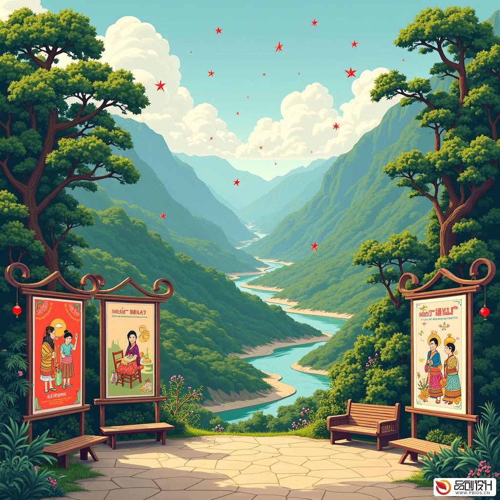 怒江傈僳族自治州促销物料设计：寻找理想合作伙伴的全面指南
