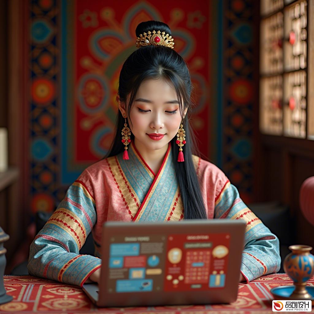 博尔塔拉蒙古自治州界面交互视觉机构的创新与发展
