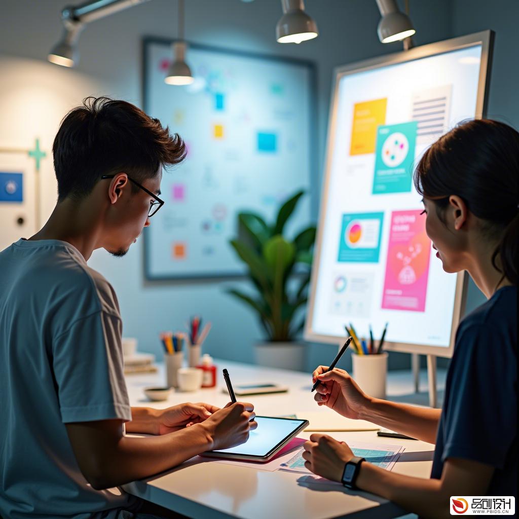 宜春市移动端UI/UX团队:塑造数字界面的艺术与创新