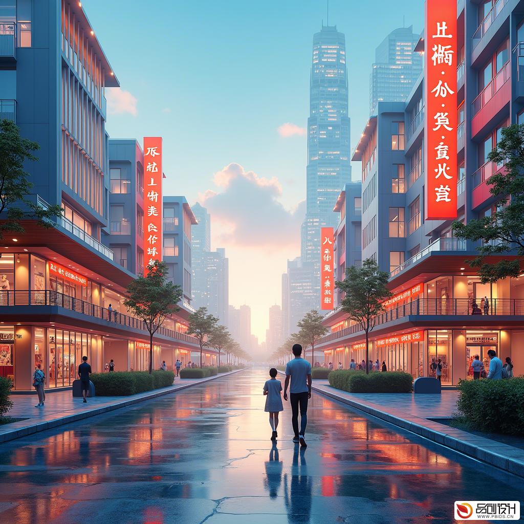 晋中市品创视觉策略：塑造城市品牌新高度
