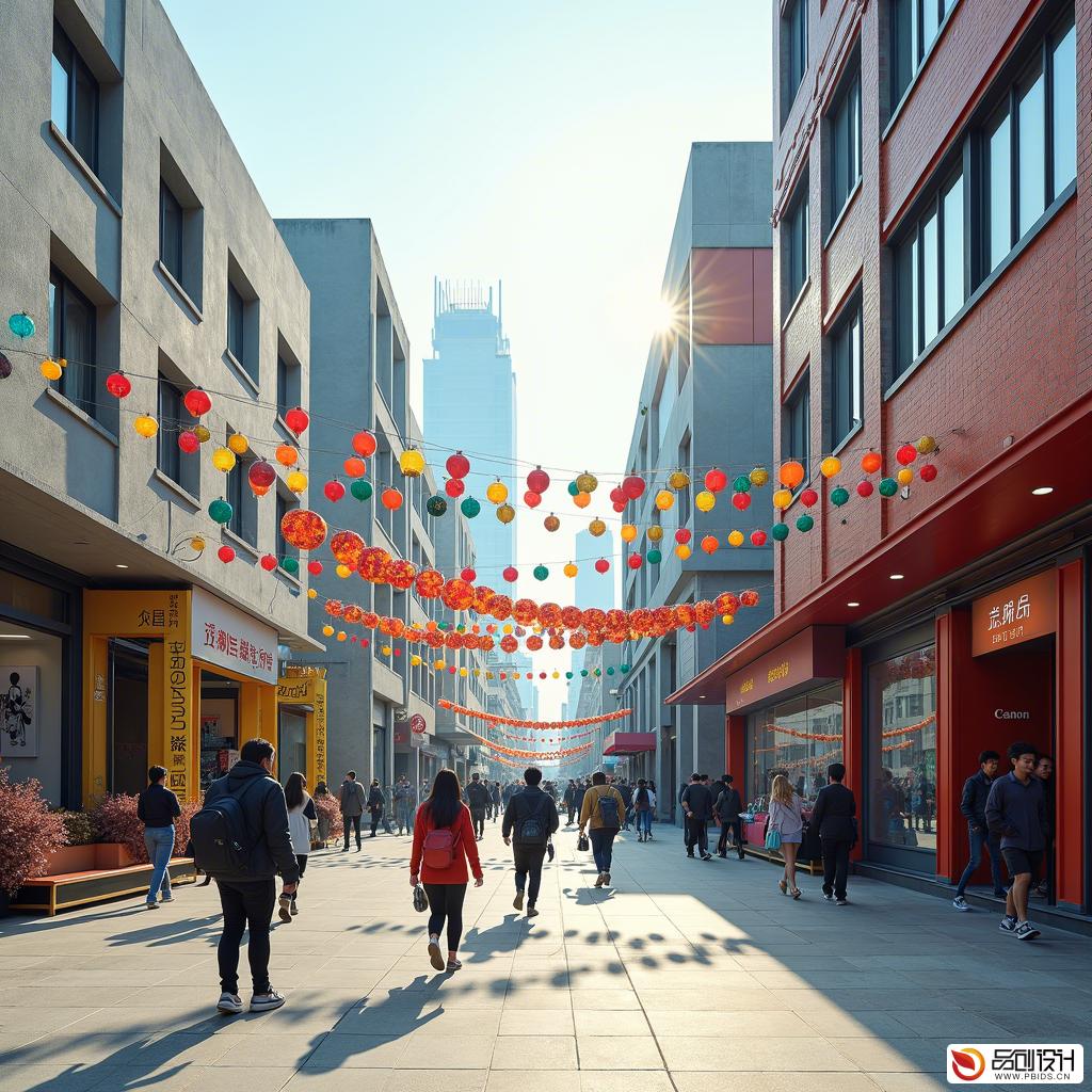 衢州界面美学设计:塑造城市视觉新风貌
