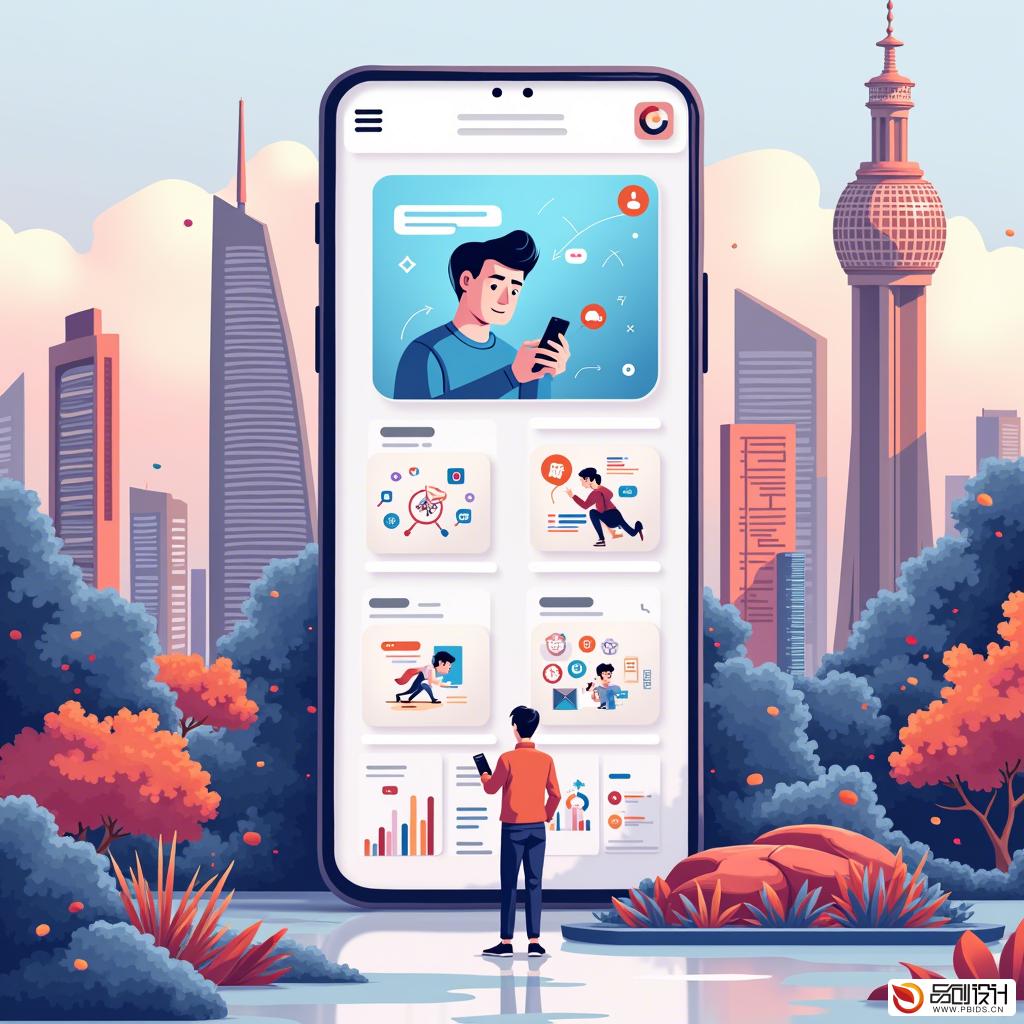 滨州市手机网页设计合作伙伴:共创数字时代新篇章