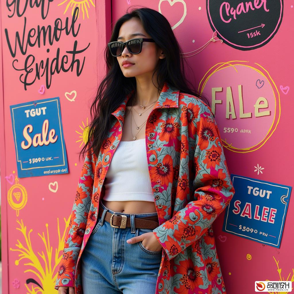 服装促销物料设计公司的创意之道:打造品牌魅力的艺术