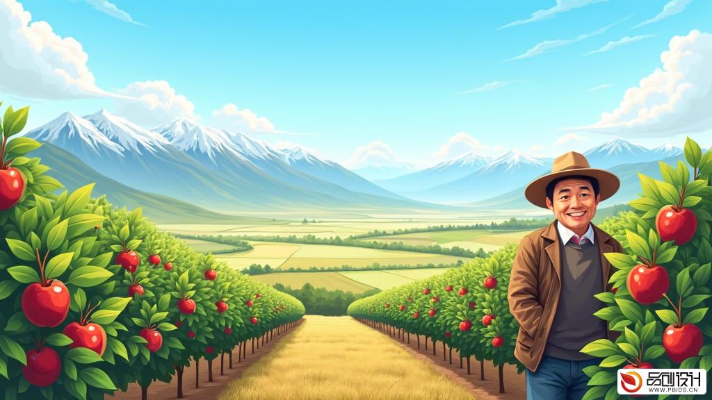 阿克苏地区品牌创新设计服务中心：引领区域品牌升级新篇章
