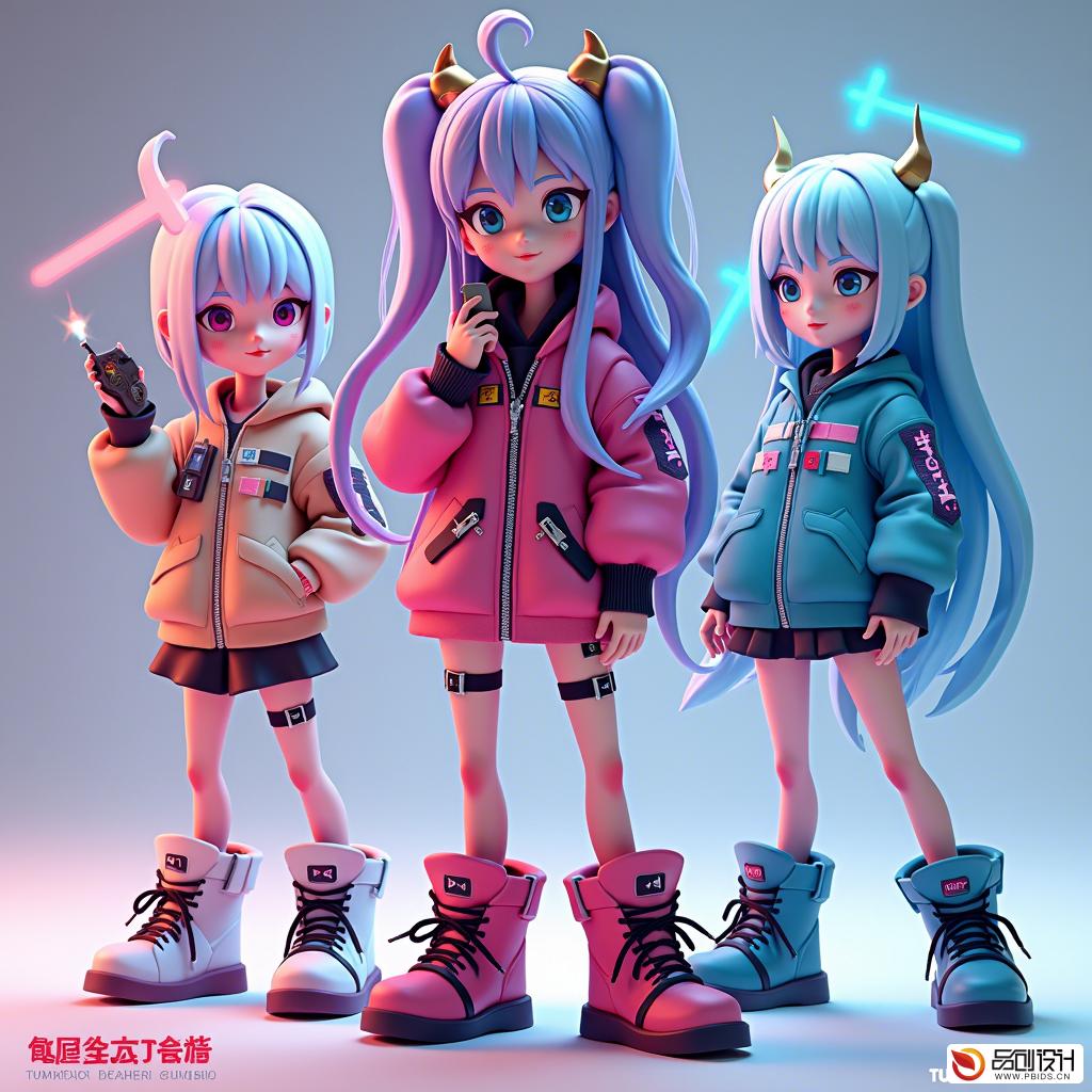 吐鲁番市3D动态演示设计工作室:创意与技术的完美融合