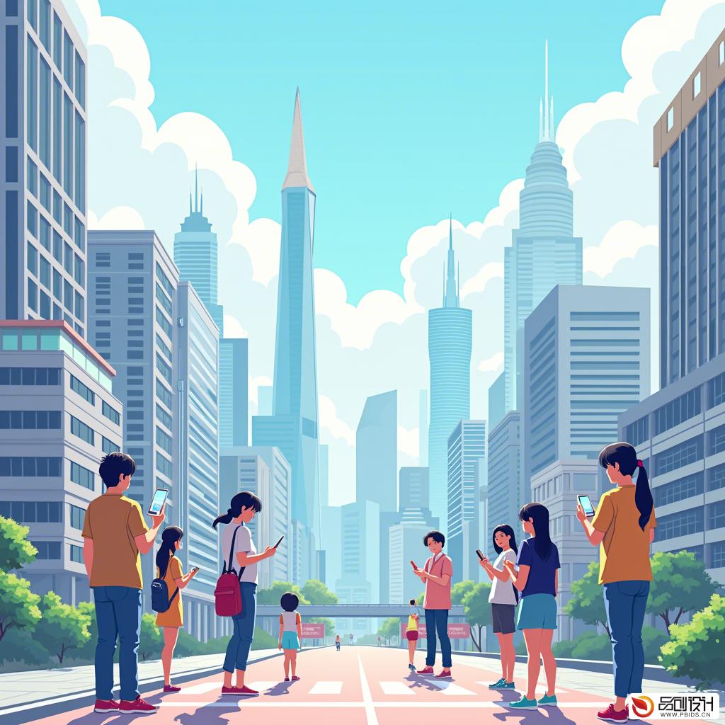 克拉玛依市应用体验升级设计:塑造未来城市交互新风貌