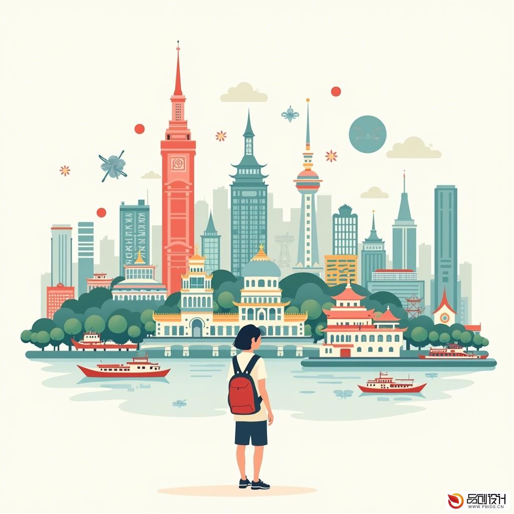 宜昌市应用品牌化设计合作伙伴:共创城市品牌新篇章