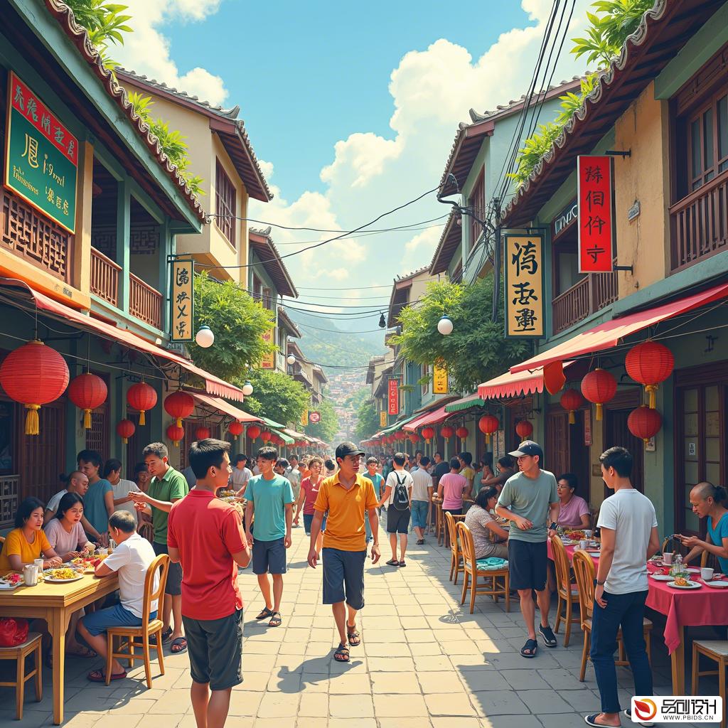 南阳市交互行为研究:探索城市生活中的互动模式与影响