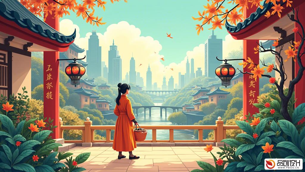 宝鸡市品创设计团队：匠心独运，塑造品牌新高度
