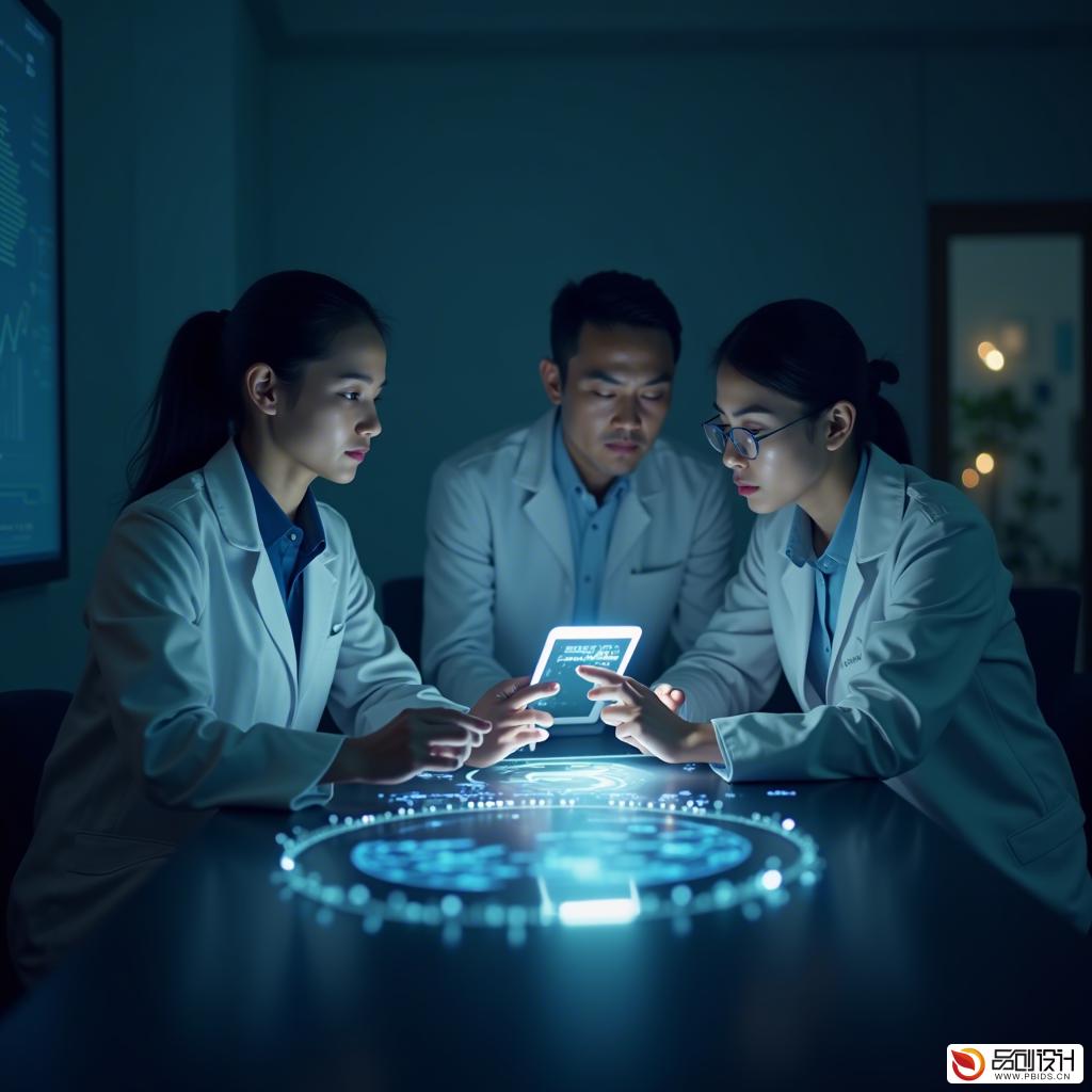 本溪交互行为研究设计中心:探索人机交互的新边界